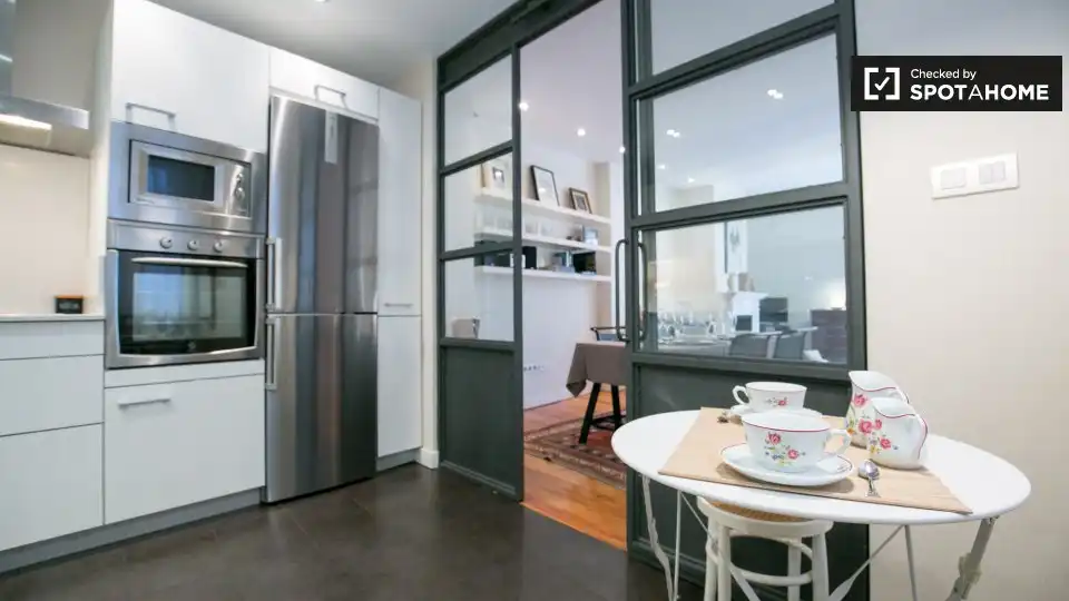 Habitación en Casco Viejo
