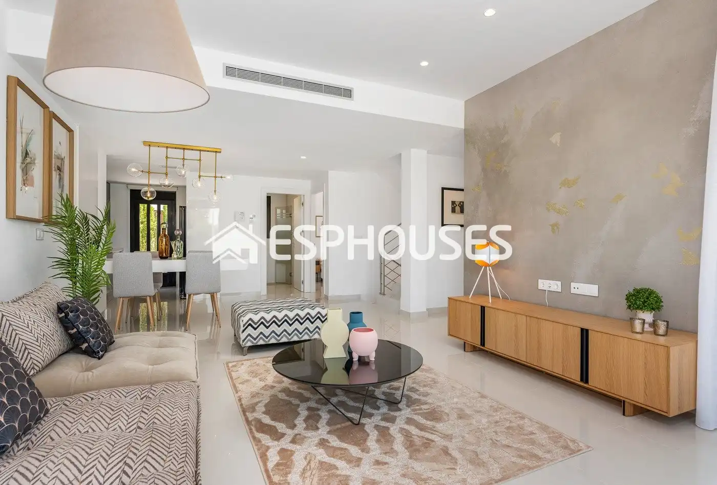 Villa mit Terrasse zum Verkauf in Mar Menor de Cartagena – Cabo de Palos, imagen 6