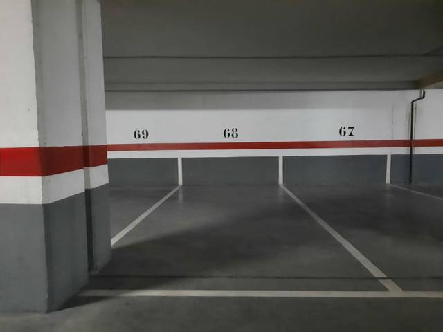 Garaje en Venta en Carrer de Alcudia de Veo, 3 en Ciutat del Transport - La Salera