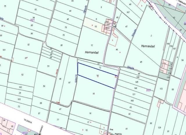 Terreno en Venta en C7 Sur I  en Sedaví