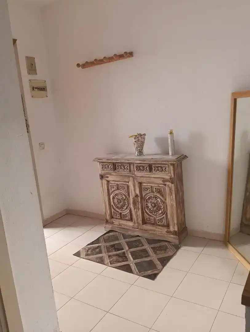Casa adosada en venta en Madrid con Jardín privado y Amueblado