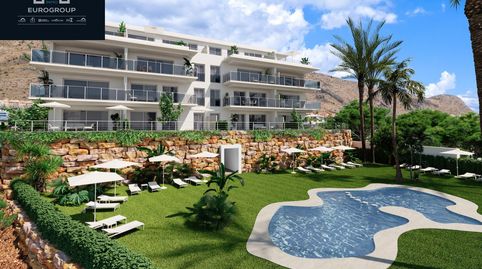 PROMOCION DE VIVIENDAS DE 1, 2 Y 3 DORMITORIOS, APARTAMENTOS, BAJOS CON JARDÍN, ÁTICOS Y CHALETS EN FINESTRAT, imatge 2