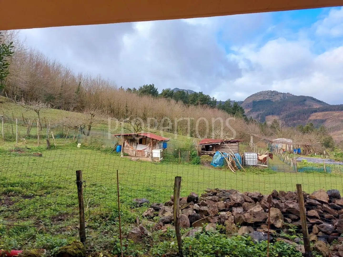 Casa o chalet en venta en Zeanuri