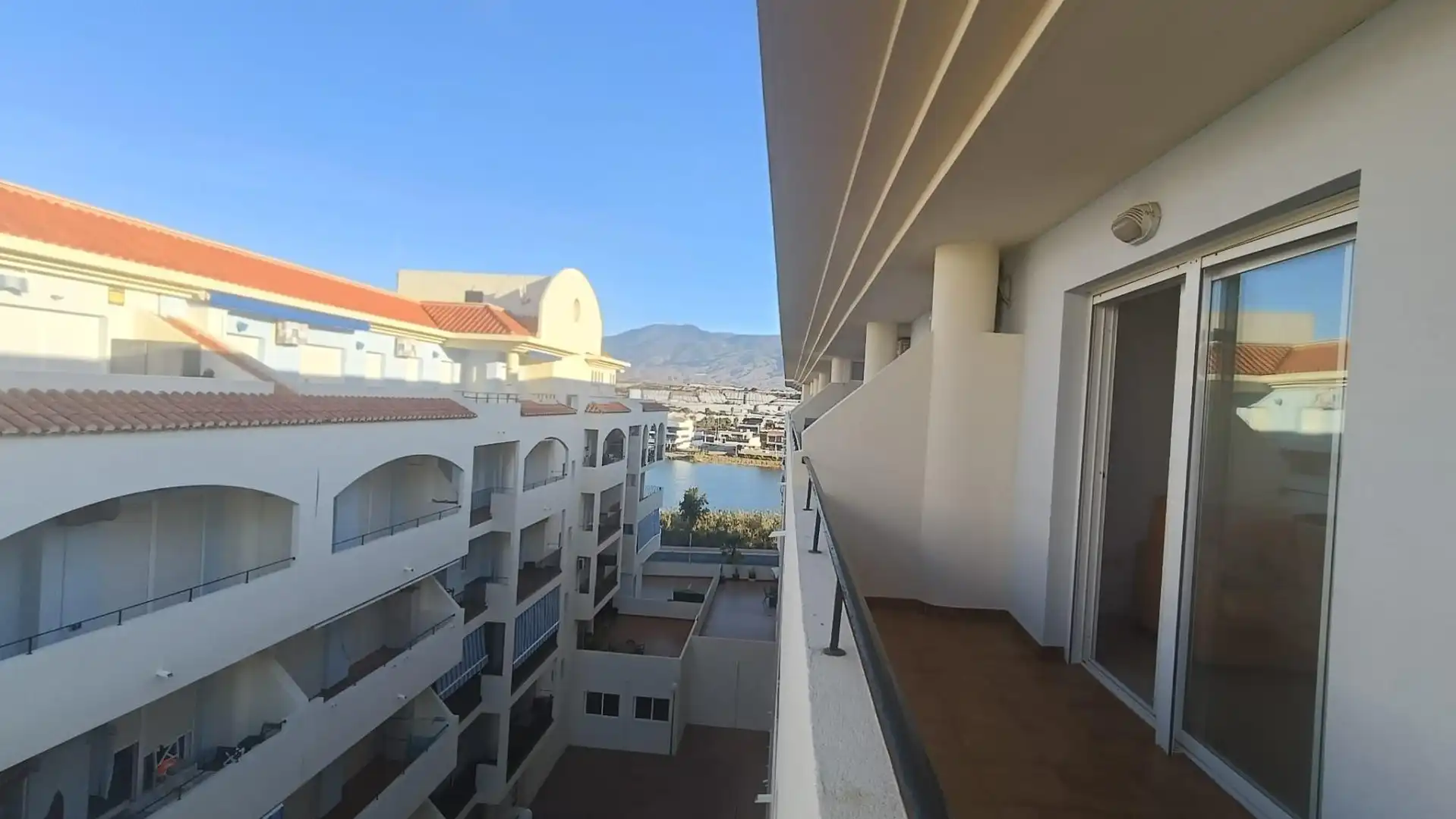 Penthouse with pool to rent in Almerimar, imagen 32