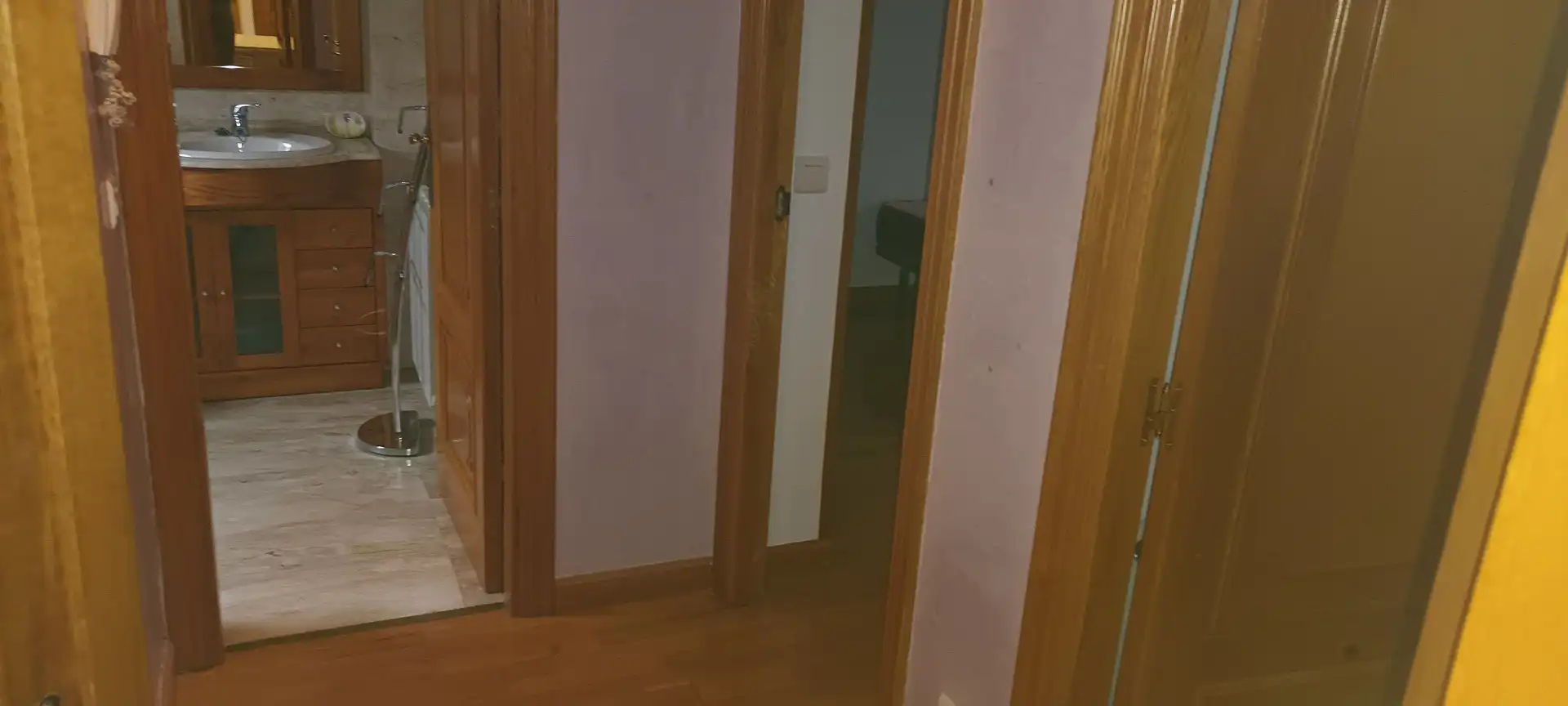 Maisonette zur Miete in Segovia mit Klimaanlage, Heizung und Parkett