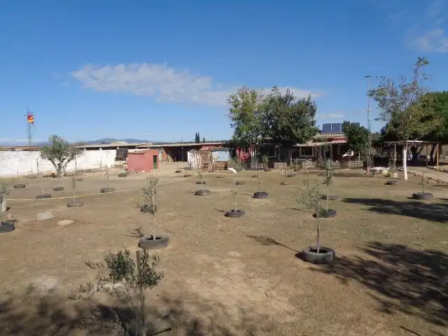 Garten von Grundstücke zum Verkauf in Talavera de la Reina