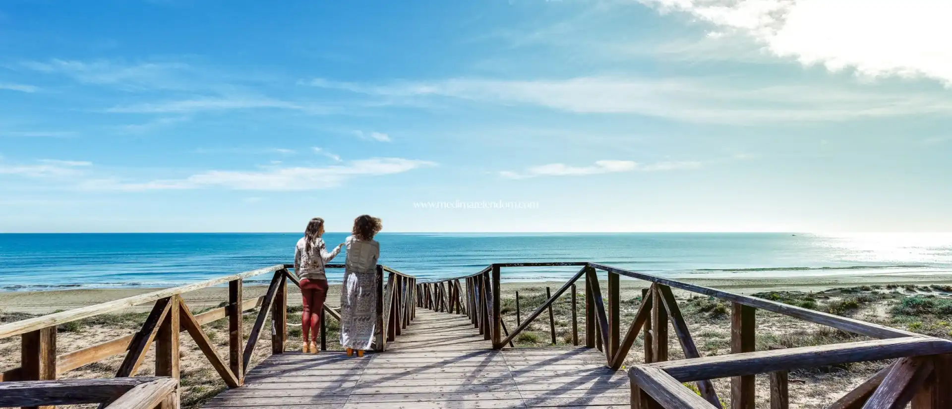 Vista exterior de Apartament en venda en Santa Pola amb Aire condicionat, Calefacció i Terrassa