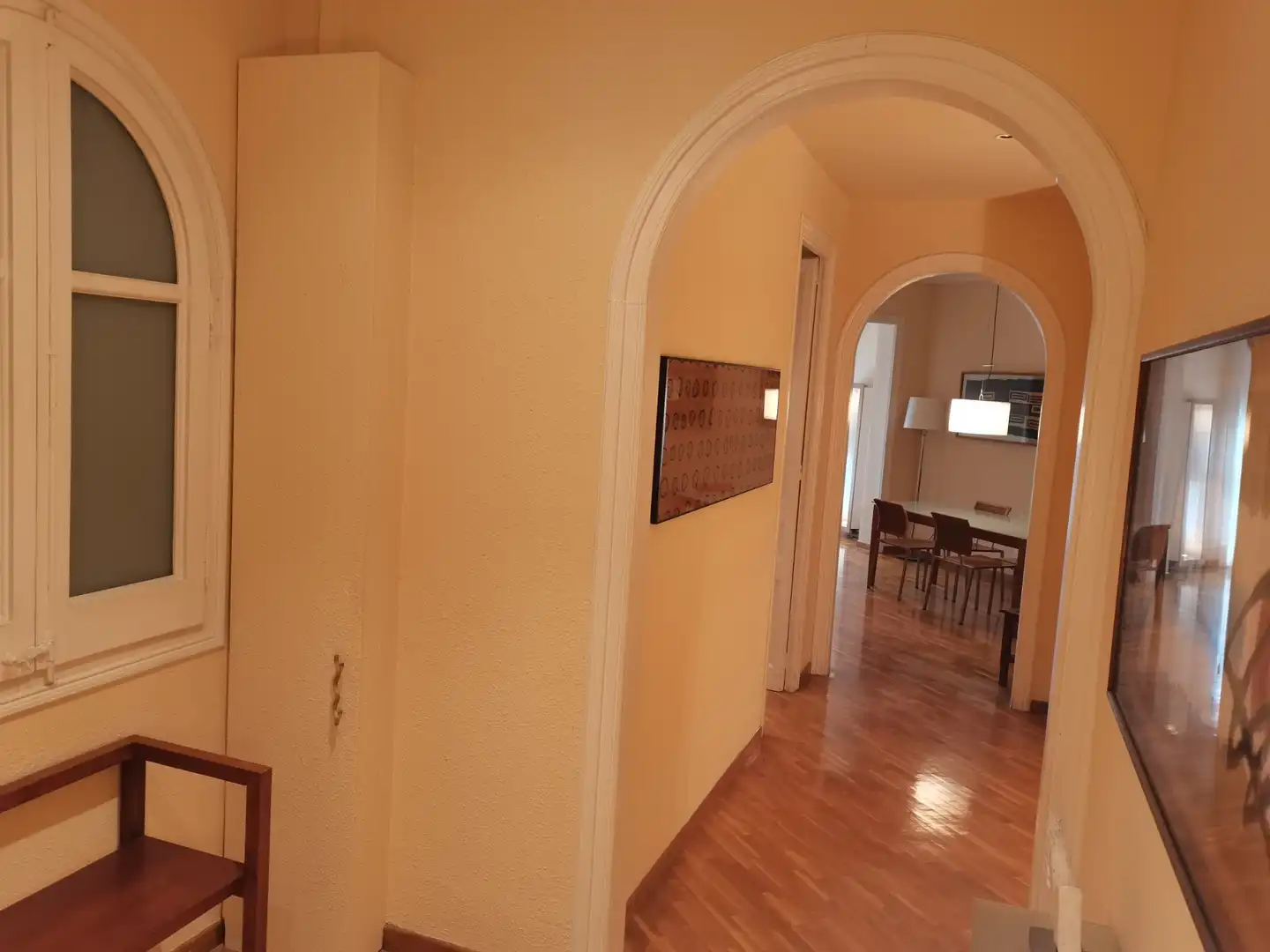 Wohnung mit Terrasse zum Verkauf in Passeig de Sant Joan 111, imagen 3
