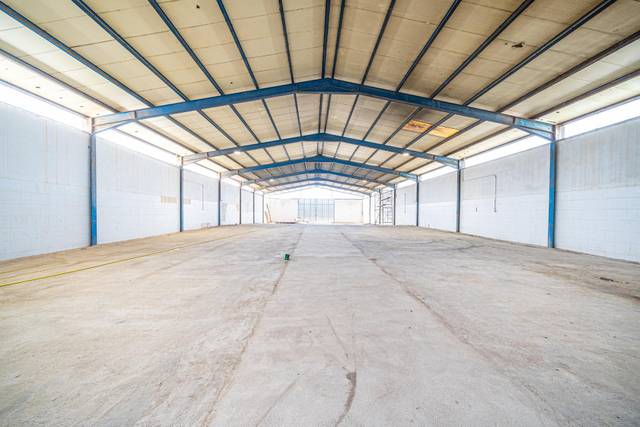 Nave industrial en Venta en  Ses Barraques en Es Pil·larí