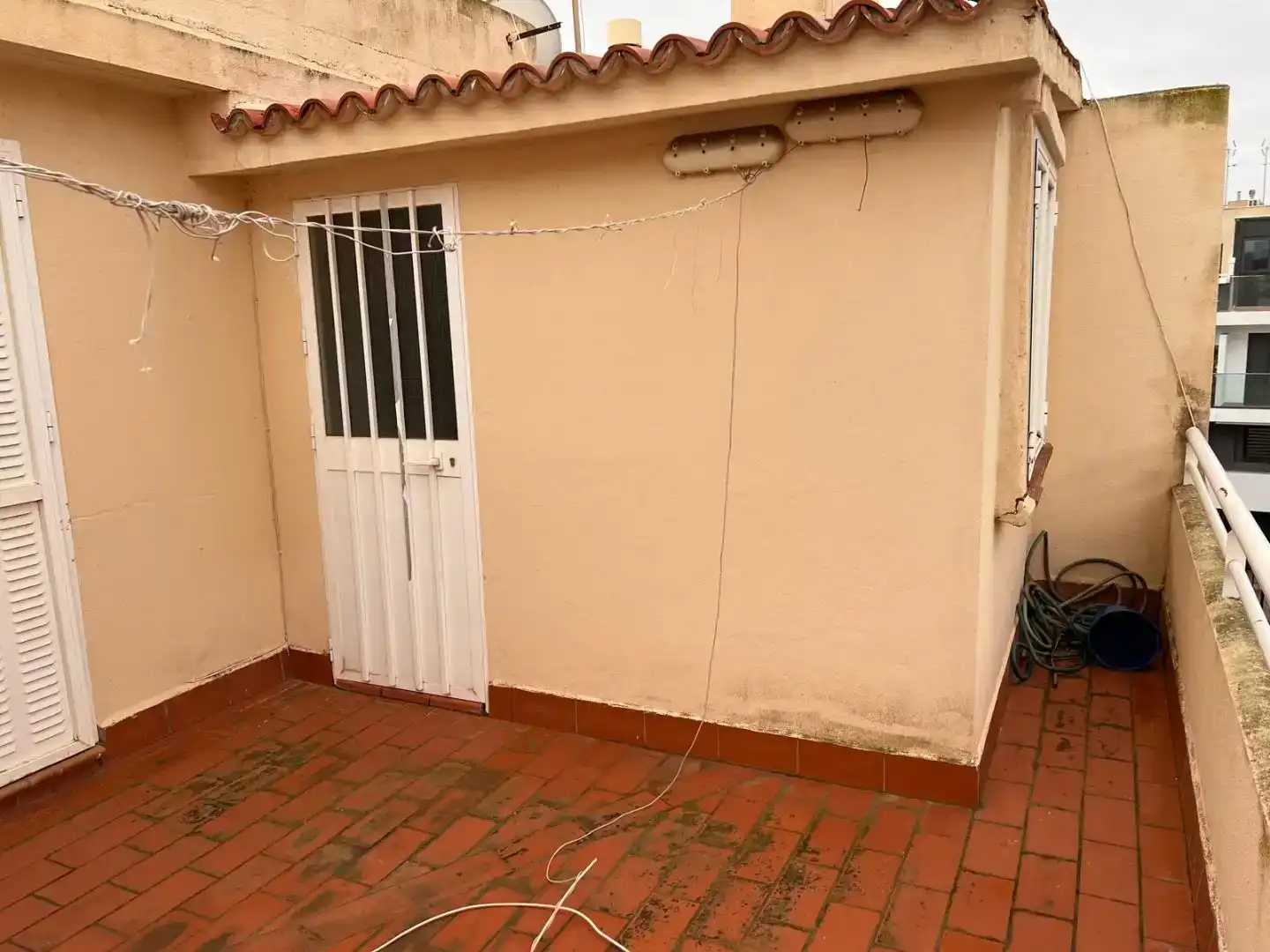 Terrassa de Pis en venda en Melilla amb Jardí privat
