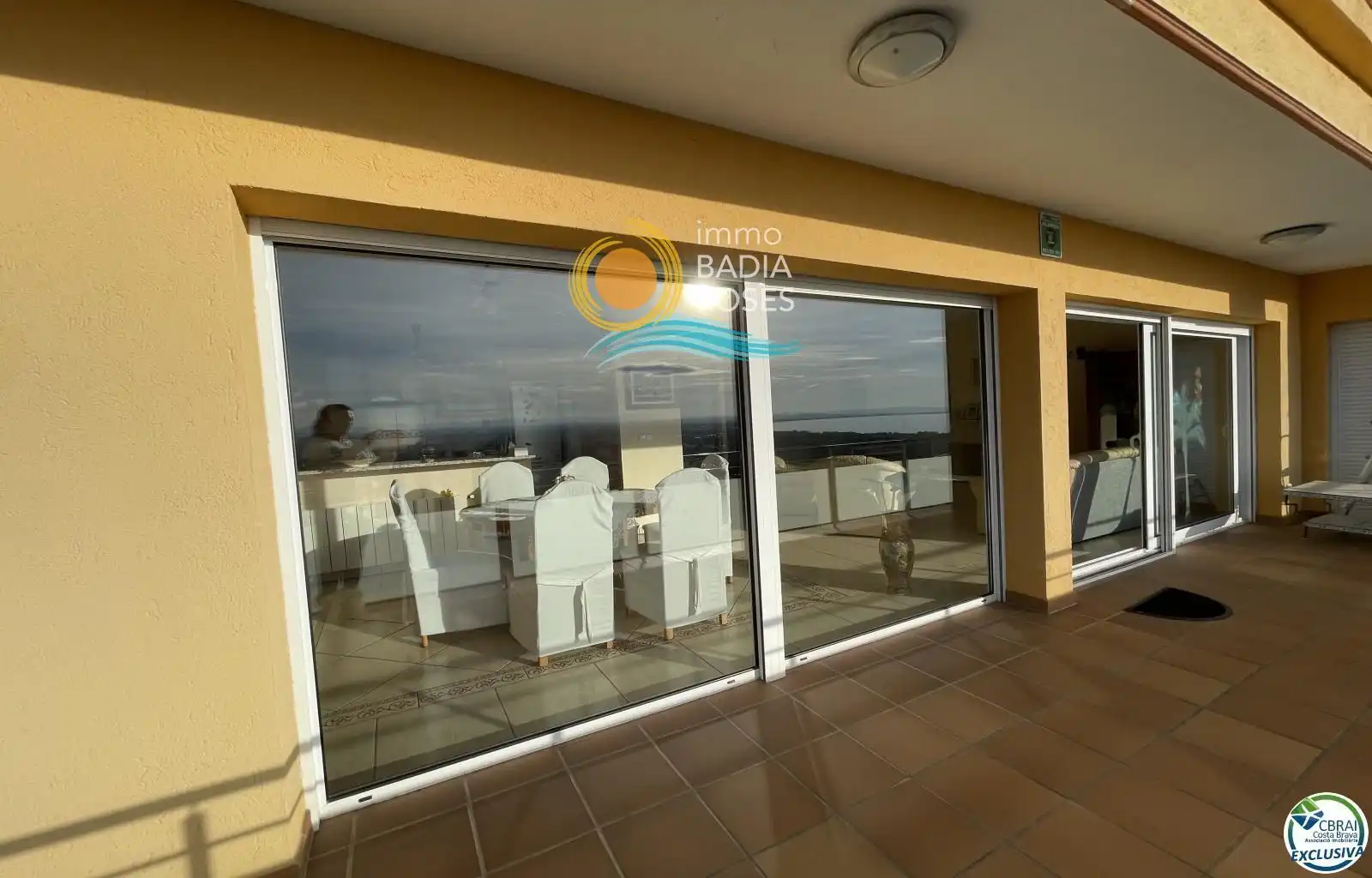 Terrace of Houses for sale in Roses  with Terrace, Storage room and Swimming Pool