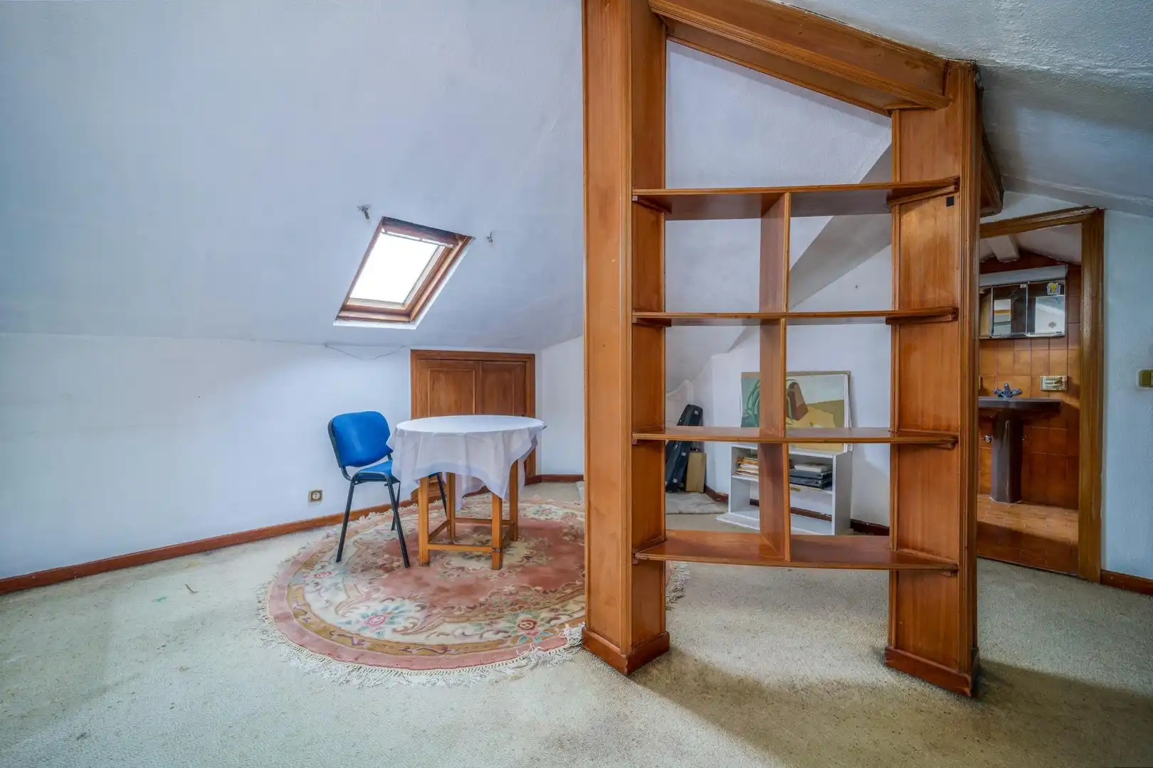 Casa adosada en venta en Madrid con Calefacción y Jardín privado