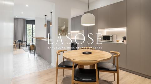 Photo 2 of Apartment to rent in Travesía Travessera de Dalt, La Salut, Barcelona