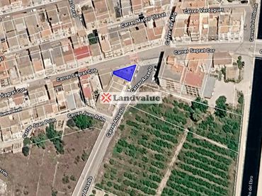 Terrenys i solars en venda a calle Ansedo
