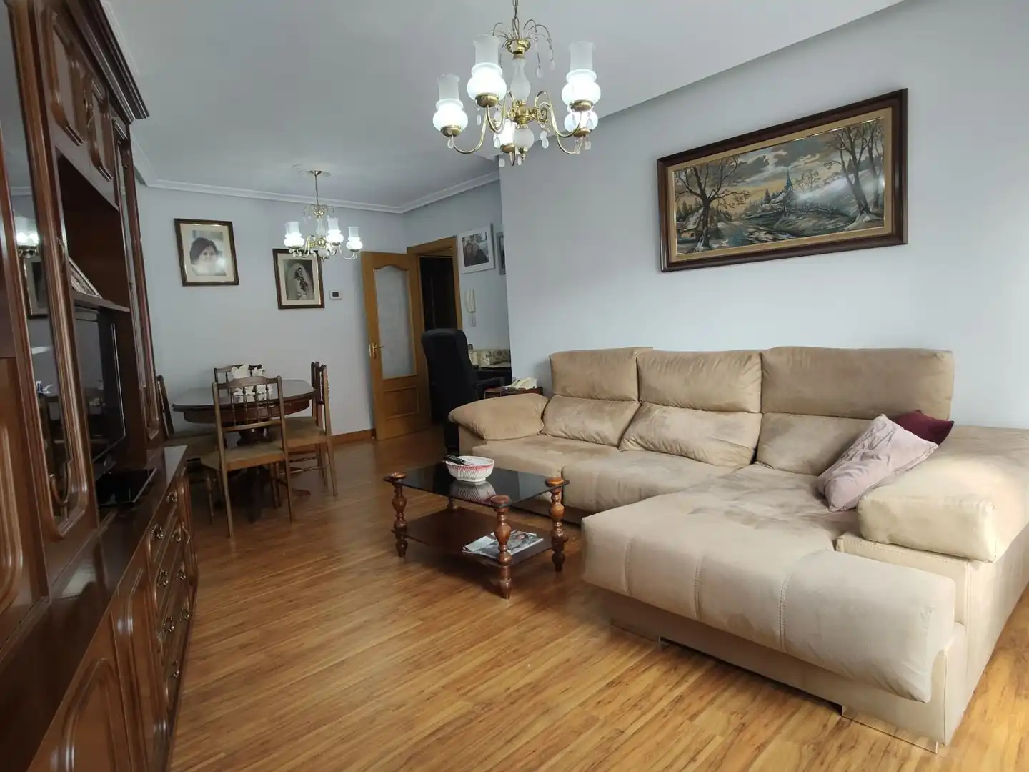Wohnung mit Aufzug zum Verkauf in Llano