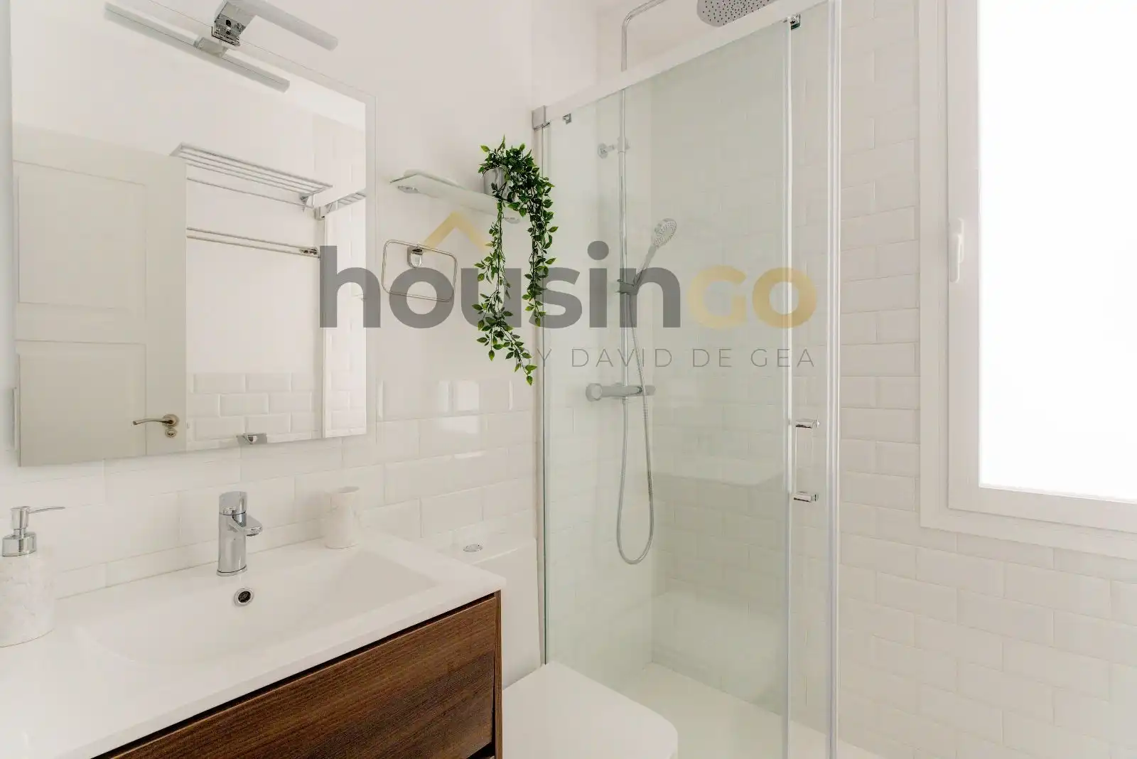 Baño de Piso en venta en Madrid con Aire acondicionado, Calefacción y Parquet