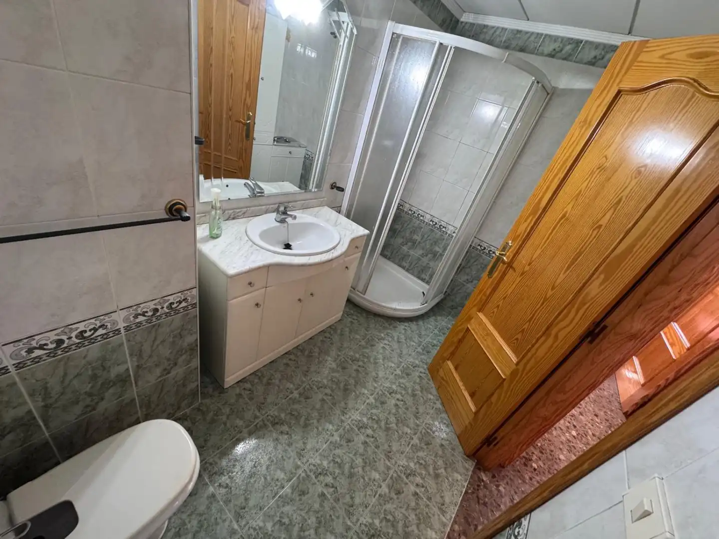 Flat with terrace for sale in alemanya, imagen 5