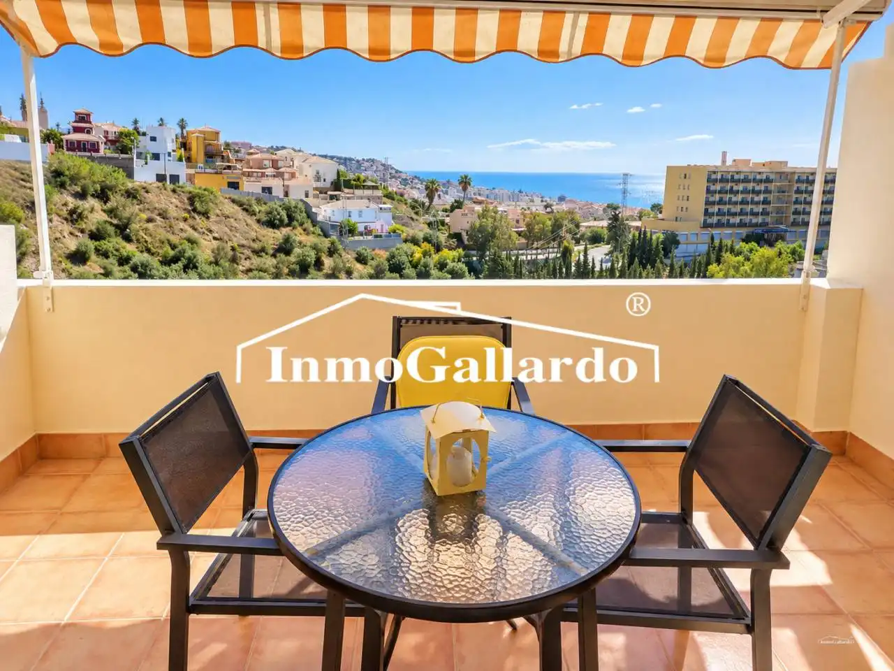 Penthouse mit Pool zur Miete in Calle Sorolla