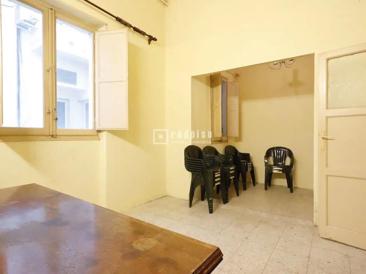 Comedor de Piso en venta en Madrid con Calefacción