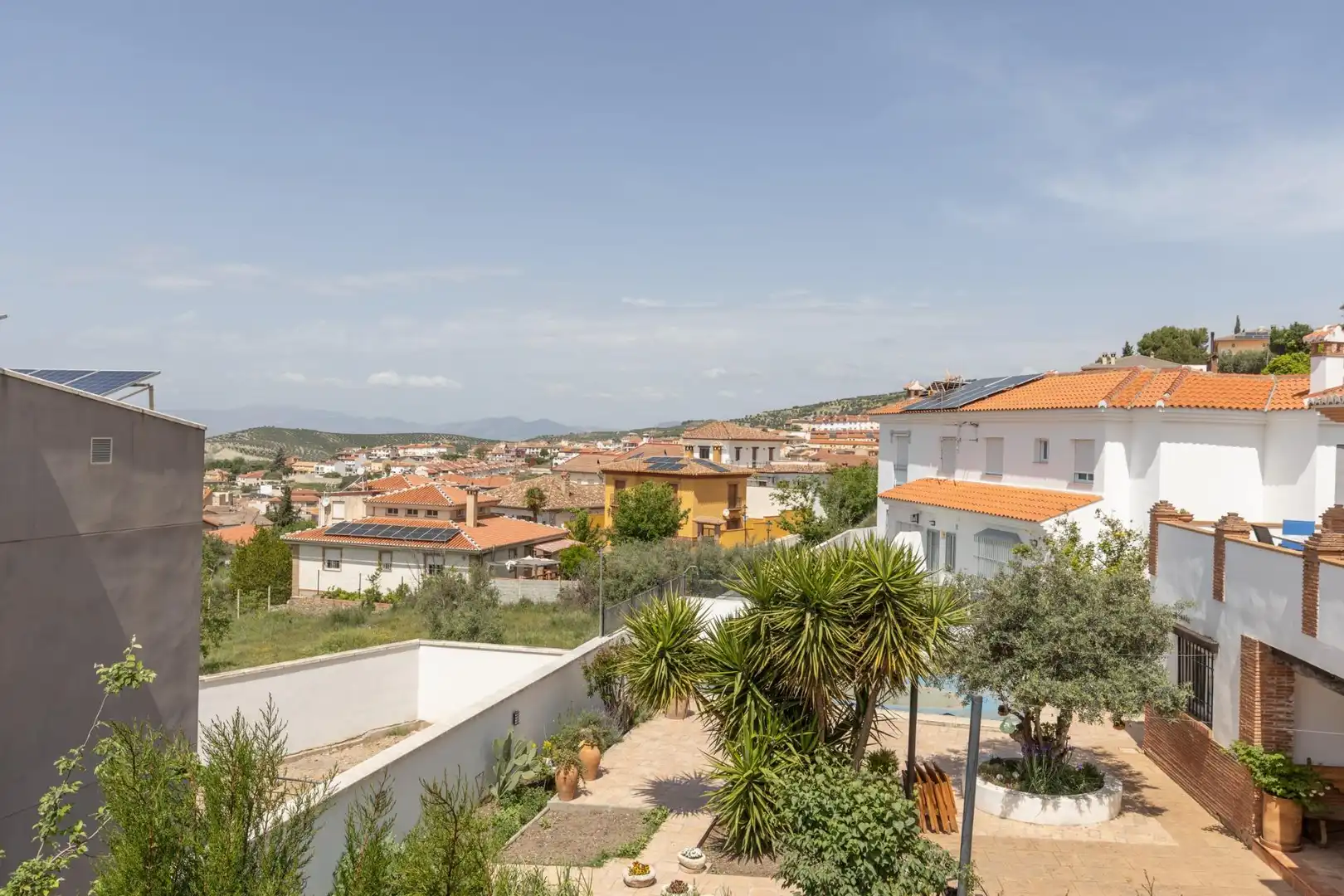 Casa amb piscina en venda a Alfacar, imagen 65