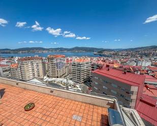 Exterior view of Duplex for sale in Vigo   with Air Conditioner, Heating and Terrace