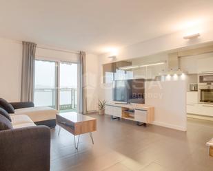 Living room of Flat for sale in Granollers  with Air Conditioner, Heating and Storage room