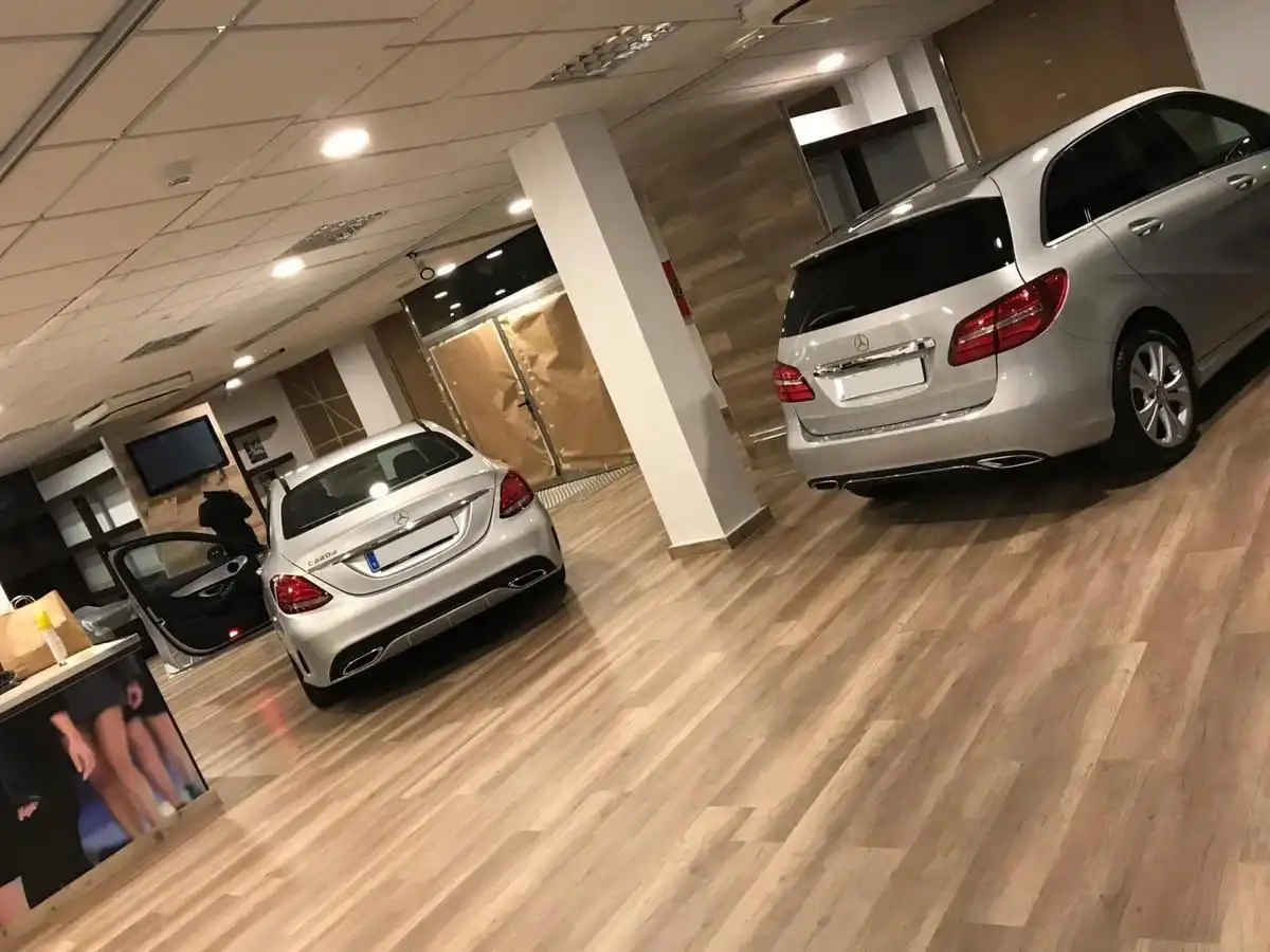 Aparcament de Local en venda en Partidas de Alicante