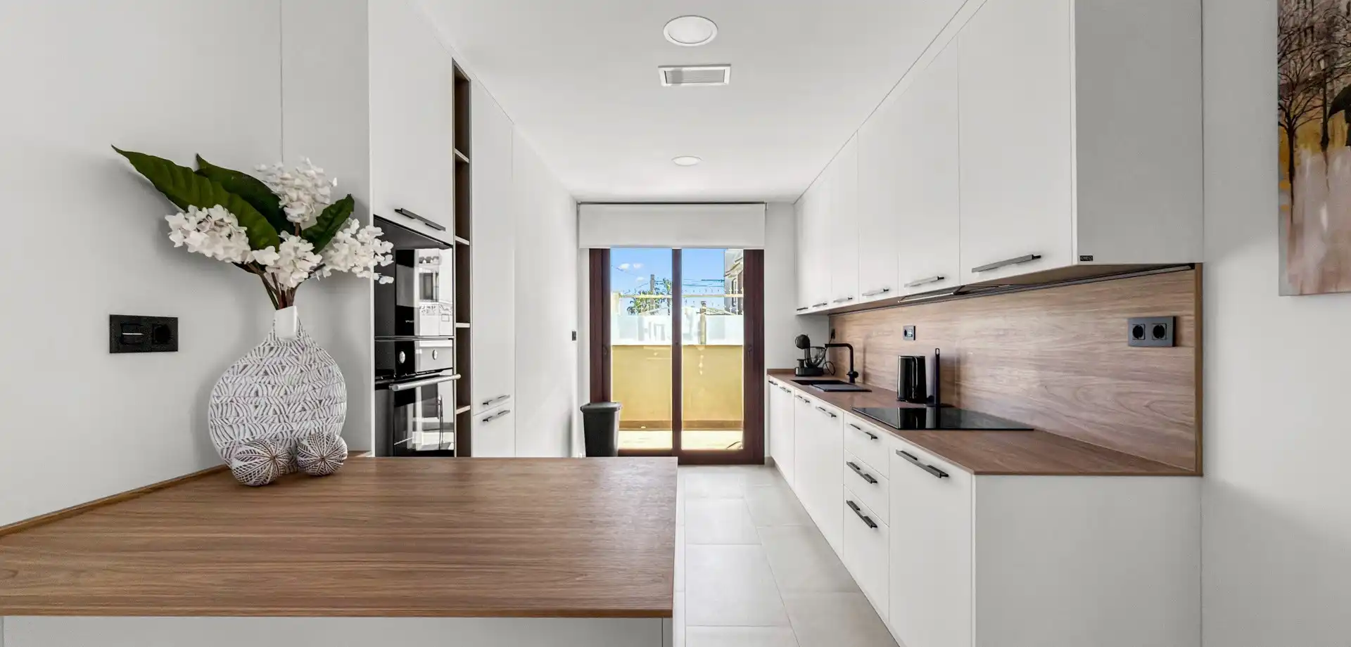 Erdgeschosswohnung mit Pool zum Verkauf in Orihuela Costa, imagen 7