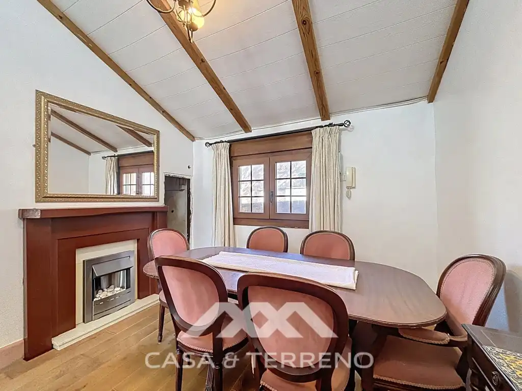Comedor de Casa o chalet en venta en Periana con Jardín privado, Terraza y Lavadora