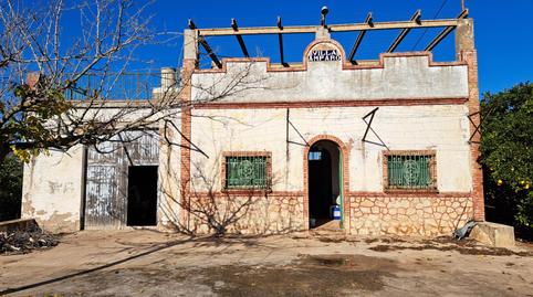 Foto 3 de Finca rústica en venta en Polígono 18, Urbanitzacions i Pedanies Sud, Alzira