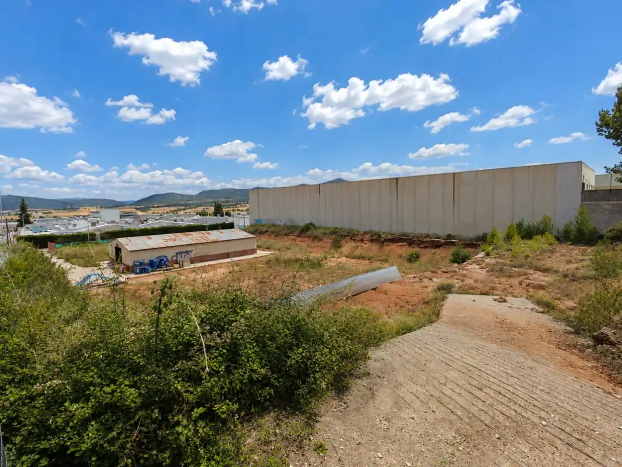Industriegrundstück zum Verkauf in Calle Diputación, imagen 7