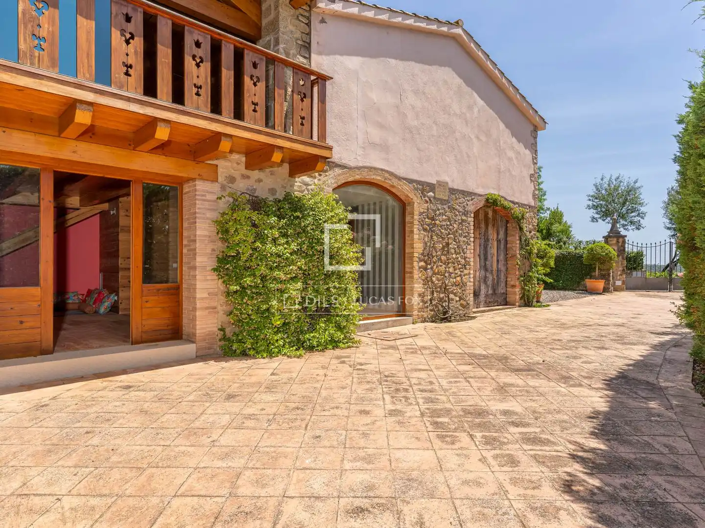Maison rustique avec piscine à vendre à Cabanelles, imagen 53