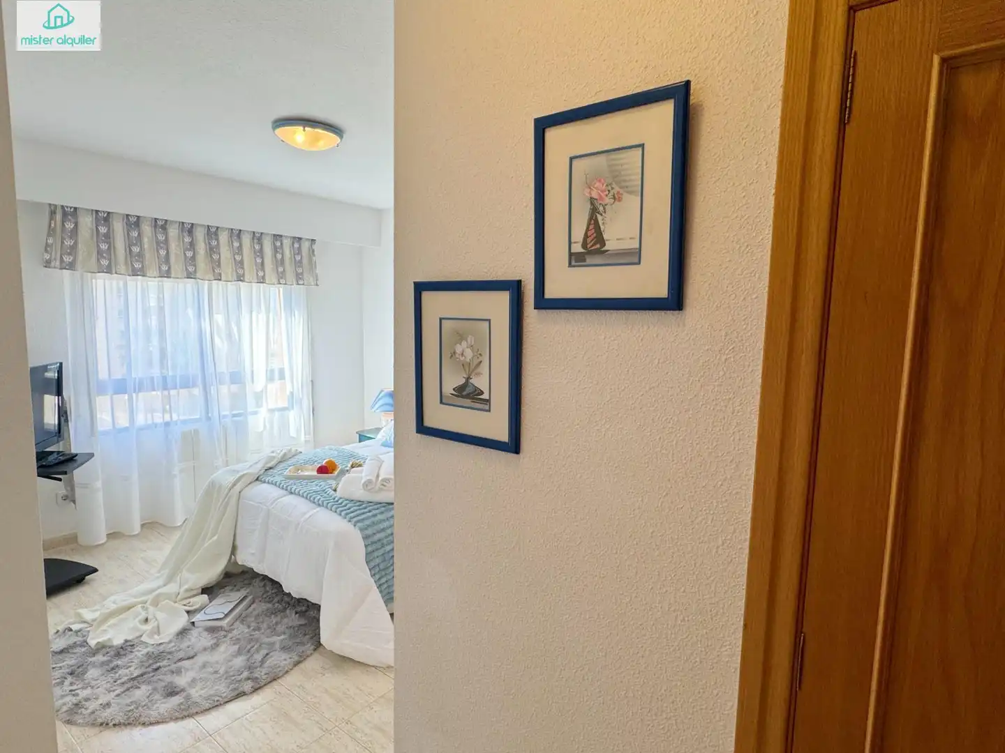Apartament amb terrassa de lloguer a MAGRANER, DEL 1, imagen 26