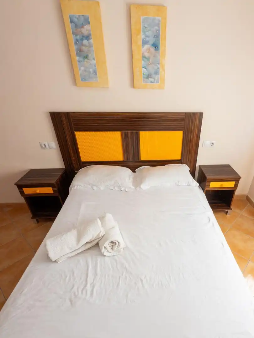 Dormitori de Apartament en venda en Formentera del Segura amb Aire condicionat, Terrassa i Moblat