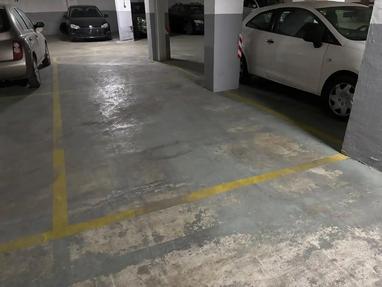 Aparcament en venda a Cañaveral