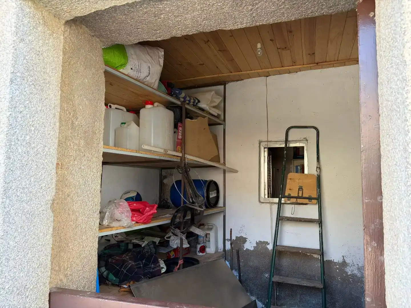 Pis en venda en Ahigal de los Aceiteros amb Traster, Moblat i Balcó