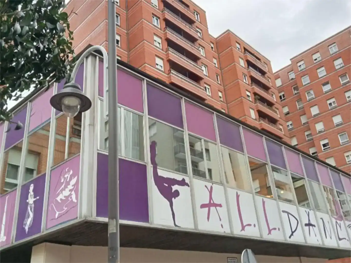 Außenansicht von Lagerraum zum Verkauf in Bilbao 