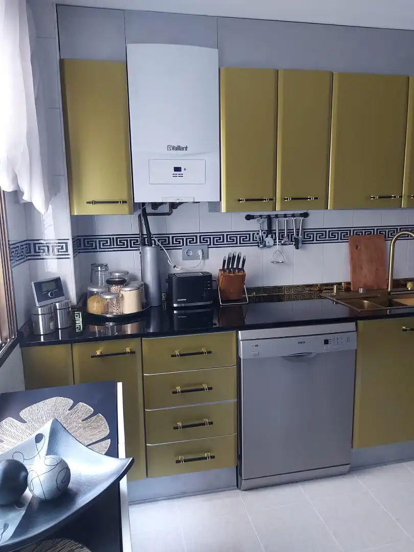 Cocina de Piso en venta en Centro  