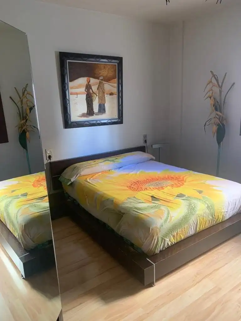 Bedroom of Flat for sale in Totana  with Air Conditioner, Heating and Storage room