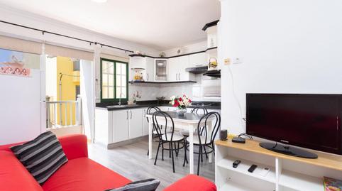Foto 4 von Wohnung zur Miete in Armiche, Candelaria - Playa La Viuda, Candelaria