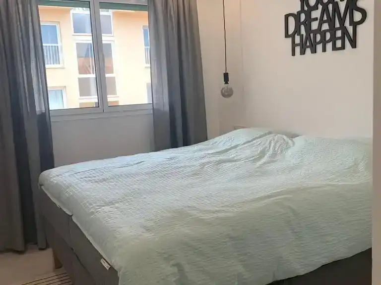 Bedroom of Flat for sale in Capdepera  with Air Conditioner, Swimming Pool and Balcony