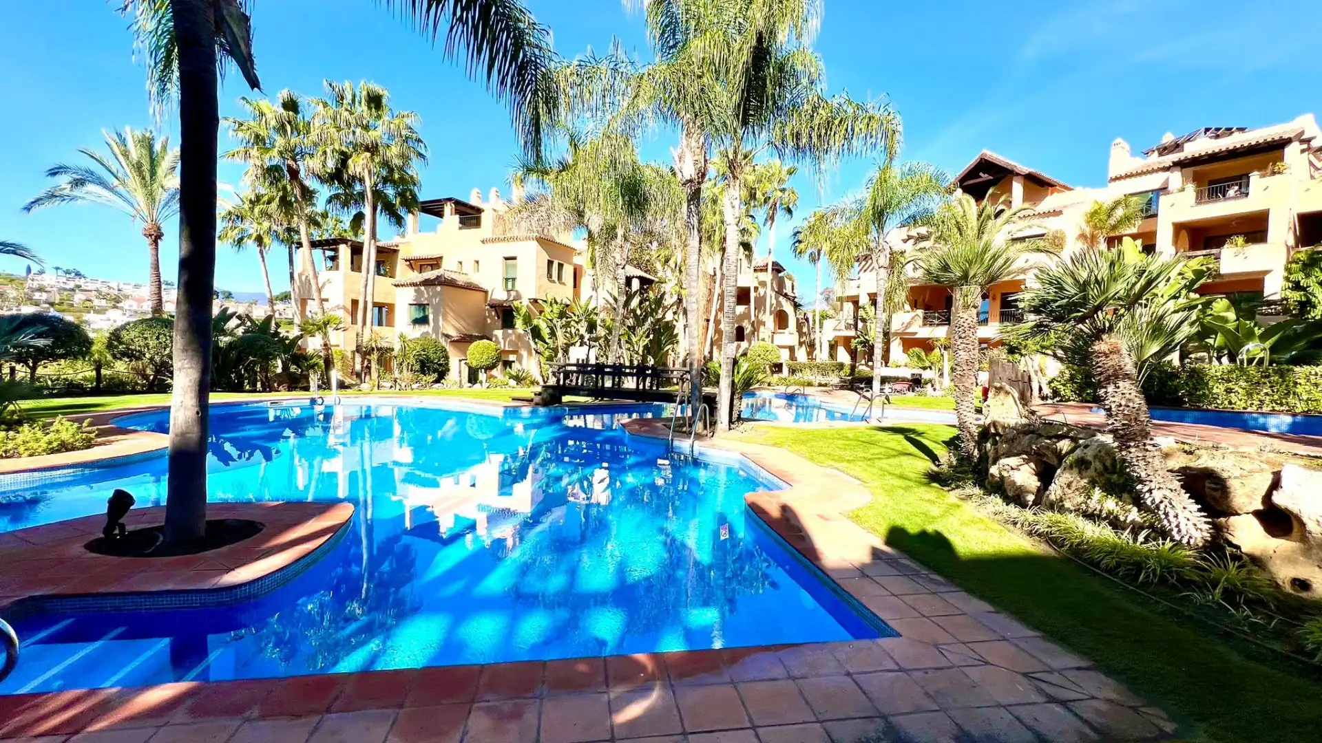 Apartament amb piscina en venda a Estepona Pueblo, imagen 22