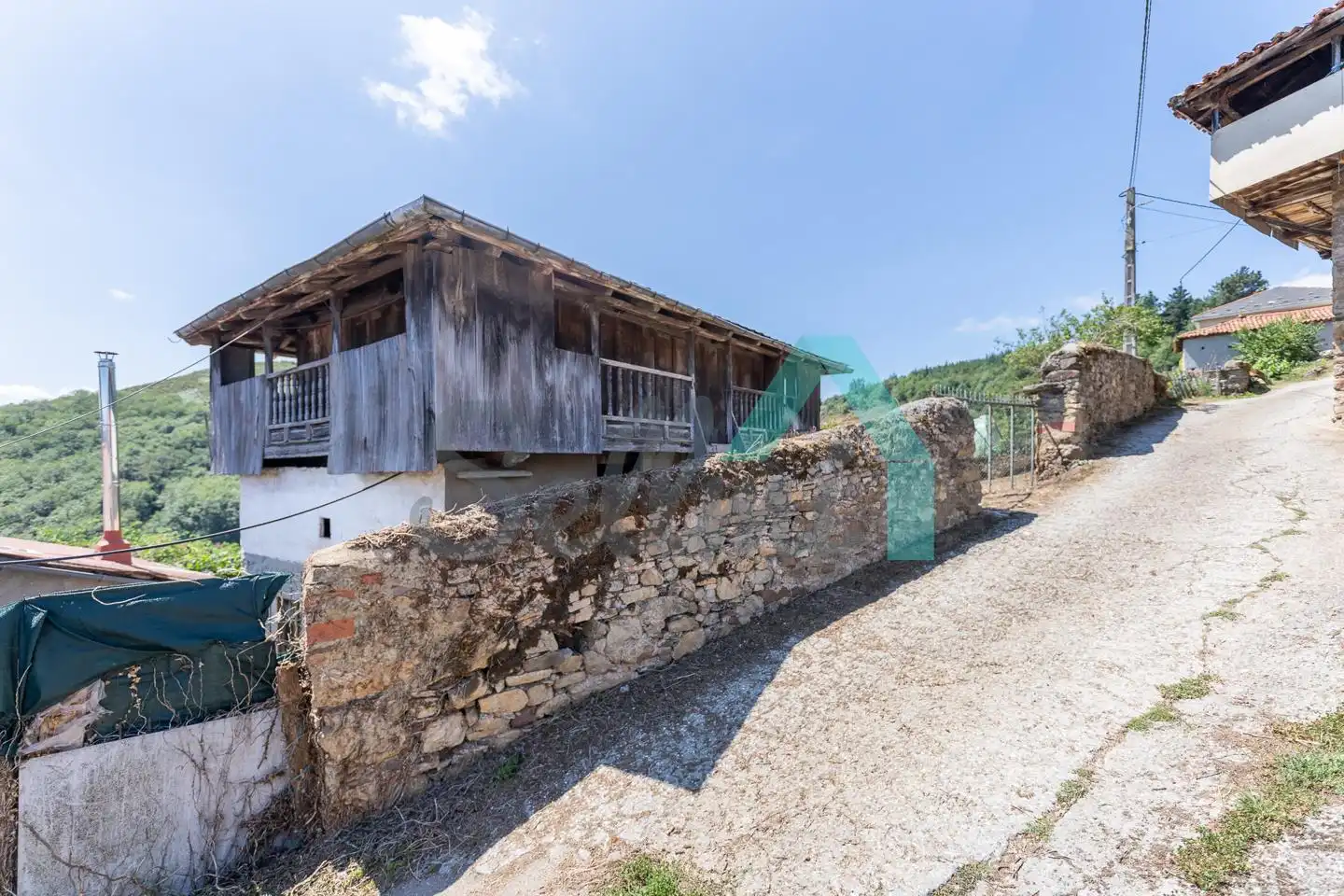 Casa con jardín en venta en Castañera, imagen 76