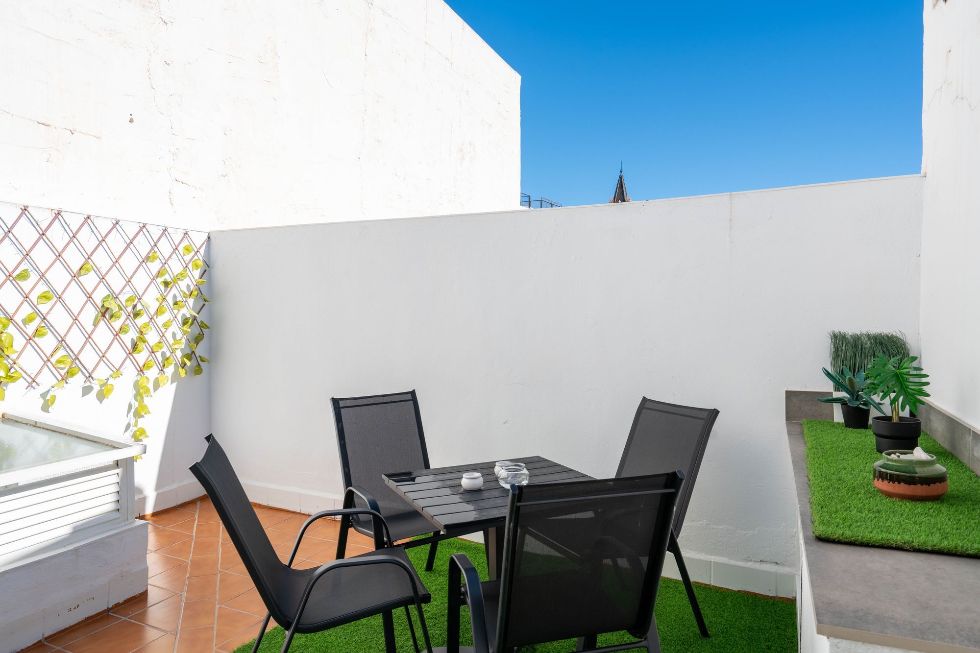 Terrassa de Edifici en venda en Málaga Capital