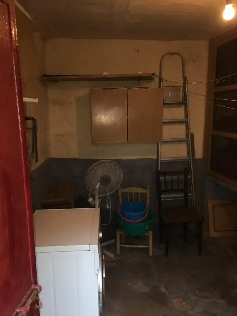 Planta baixa en venda en Zufre amb Traster, Forn i Rentadora