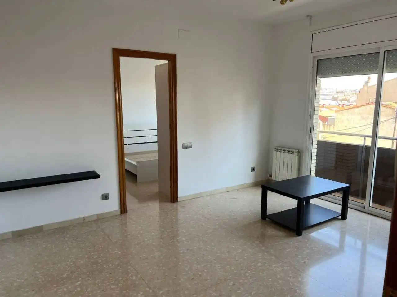 Sala de estar de Piso de alquiler en Terrassa