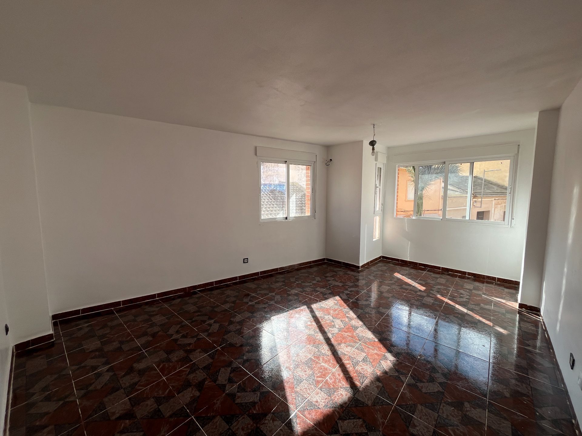 Living room of Flat for sale in Fuente Álamo de Murcia