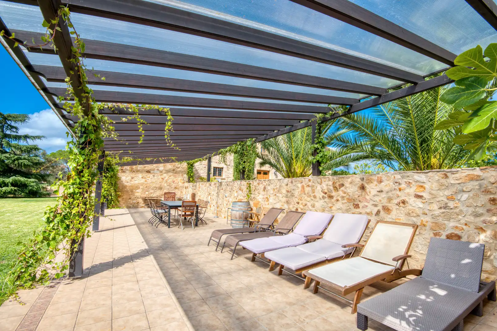 Landhaus mit Pool zum Verkauf in Carrer Castell d'Aro 706, imagen 9