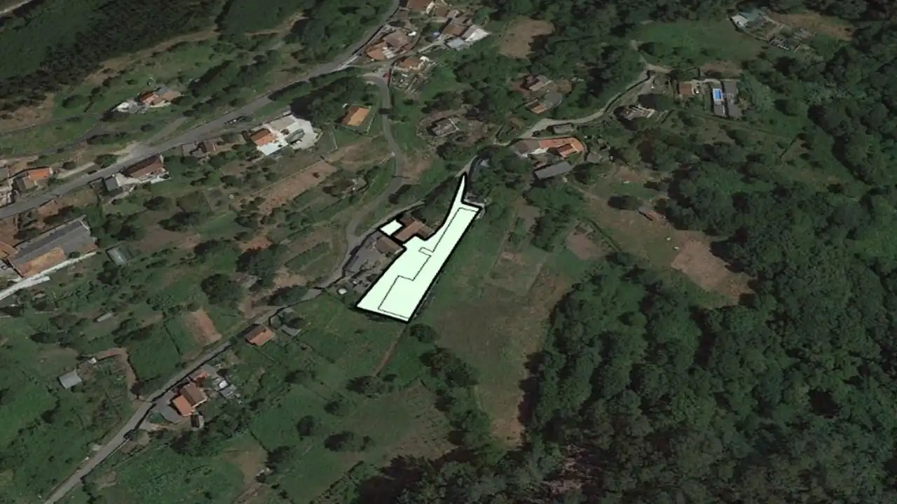 Grundstücke und Bauplätze zum Verkauf in Lugar FRAGA(A)-V.DELCARMEN, imagen 3
