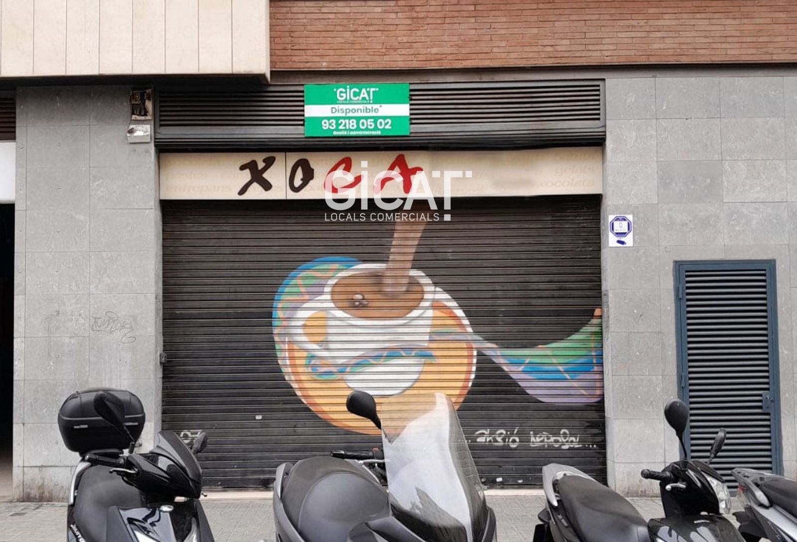 Premises to rent in  Barcelona Capital